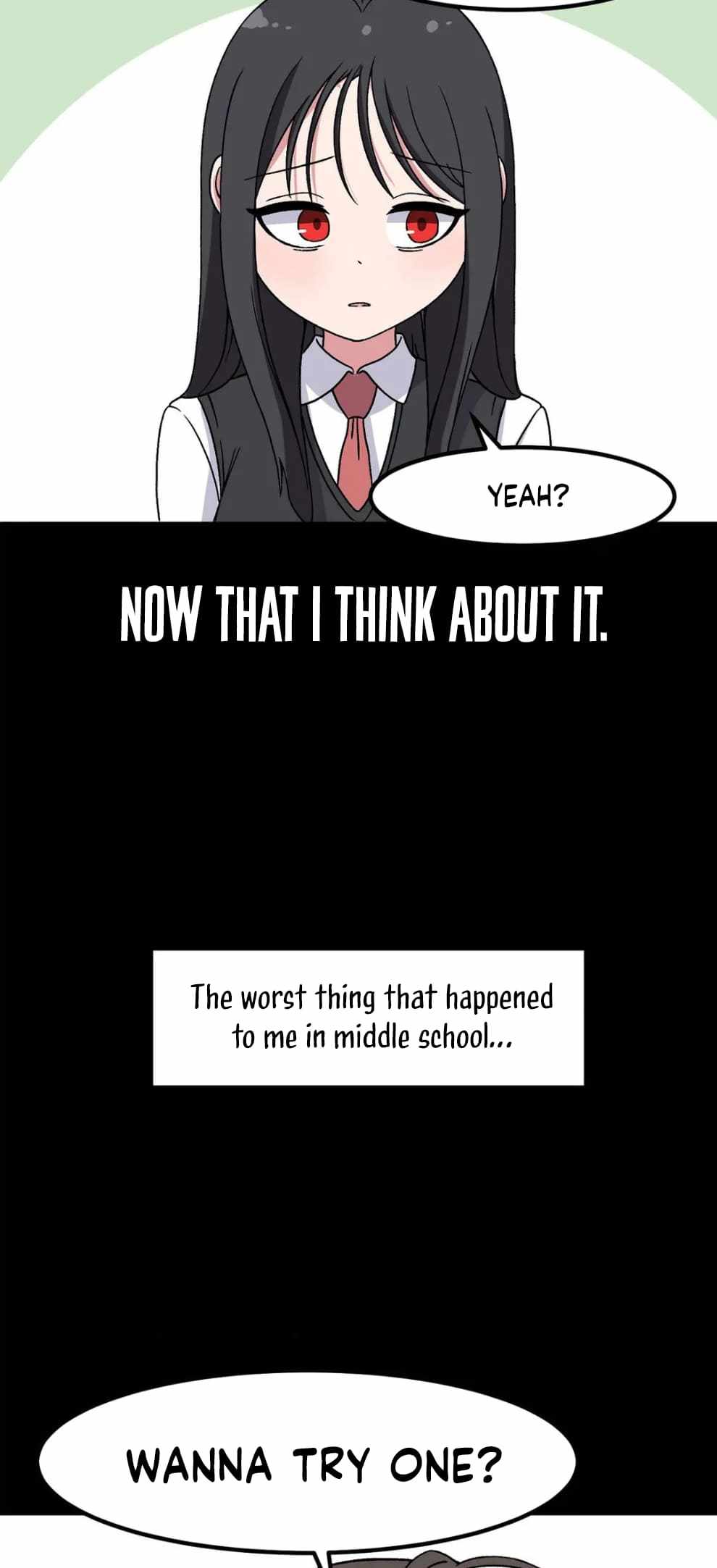 The Secret of the Partner Next to You Chapter 88 - Page 20