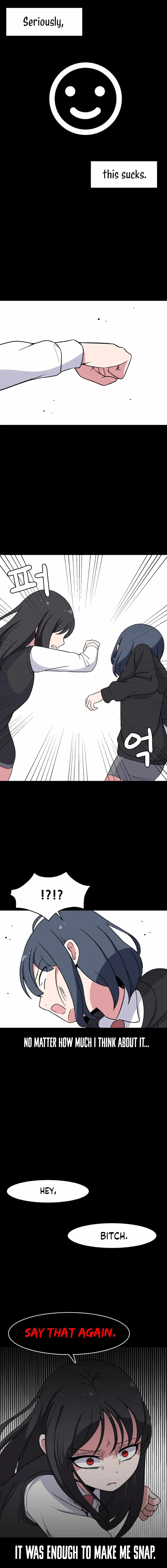 The Secret of the Partner Next to You Chapter 88 - Page 3