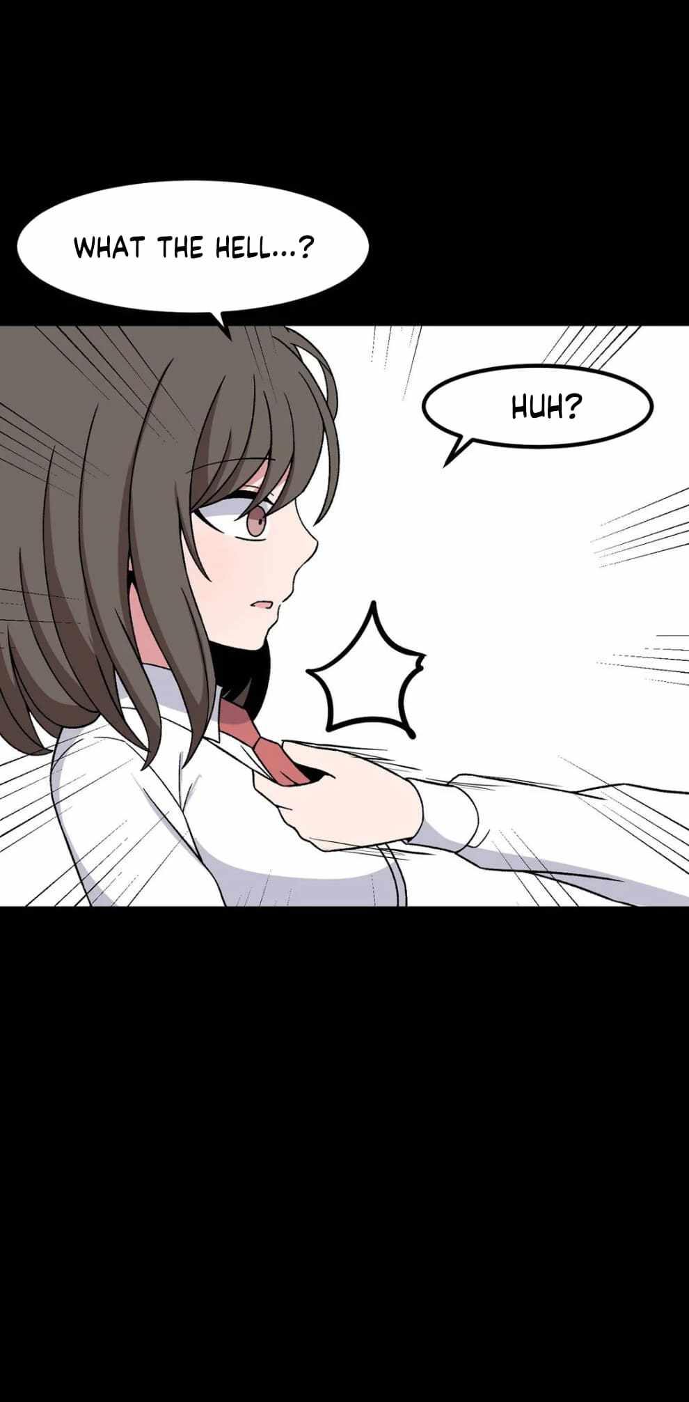 The Secret of the Partner Next to You Chapter 88 - Page 9