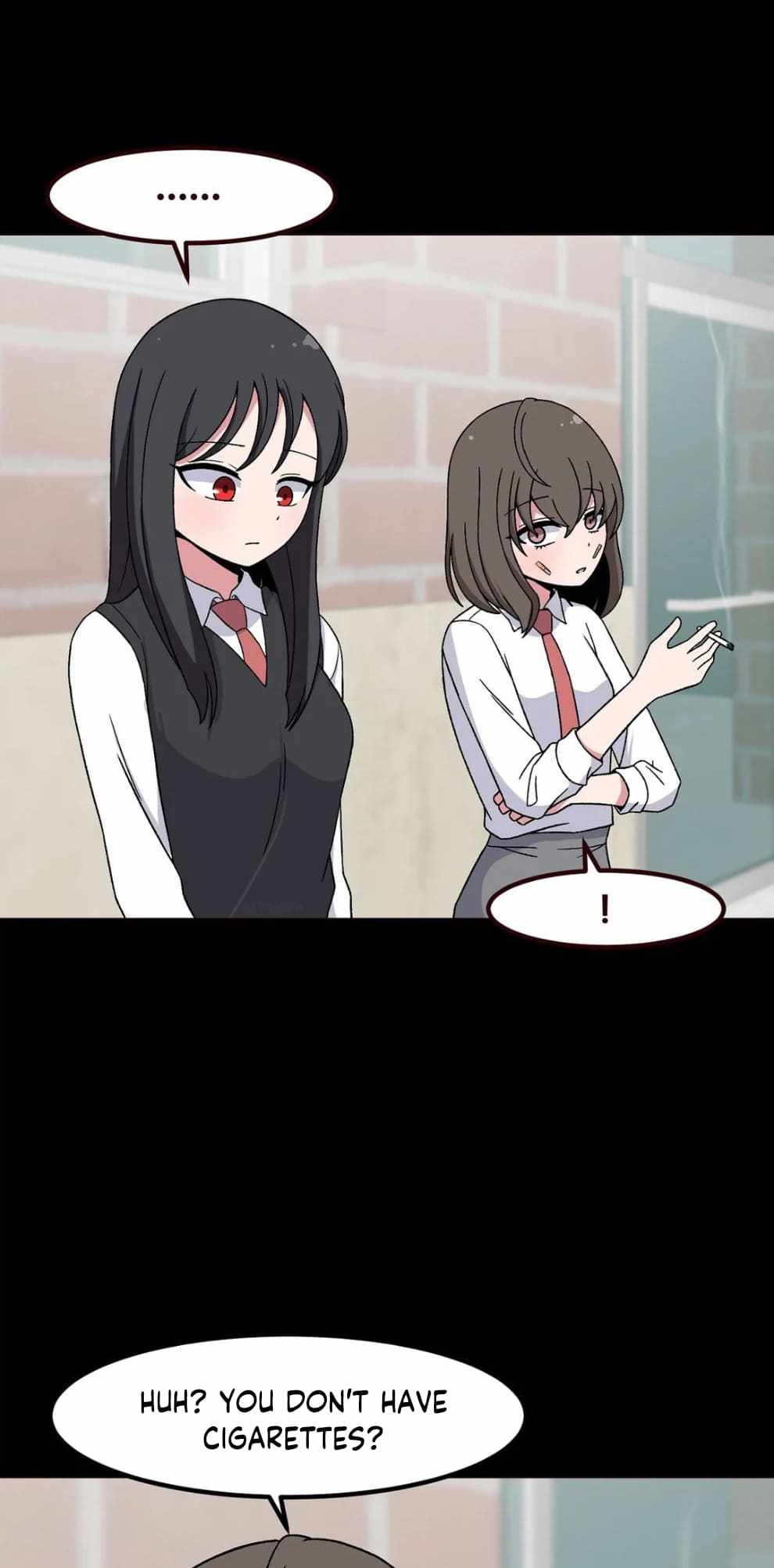 The Secret of the Partner Next to You Chapter 89 - Page 2