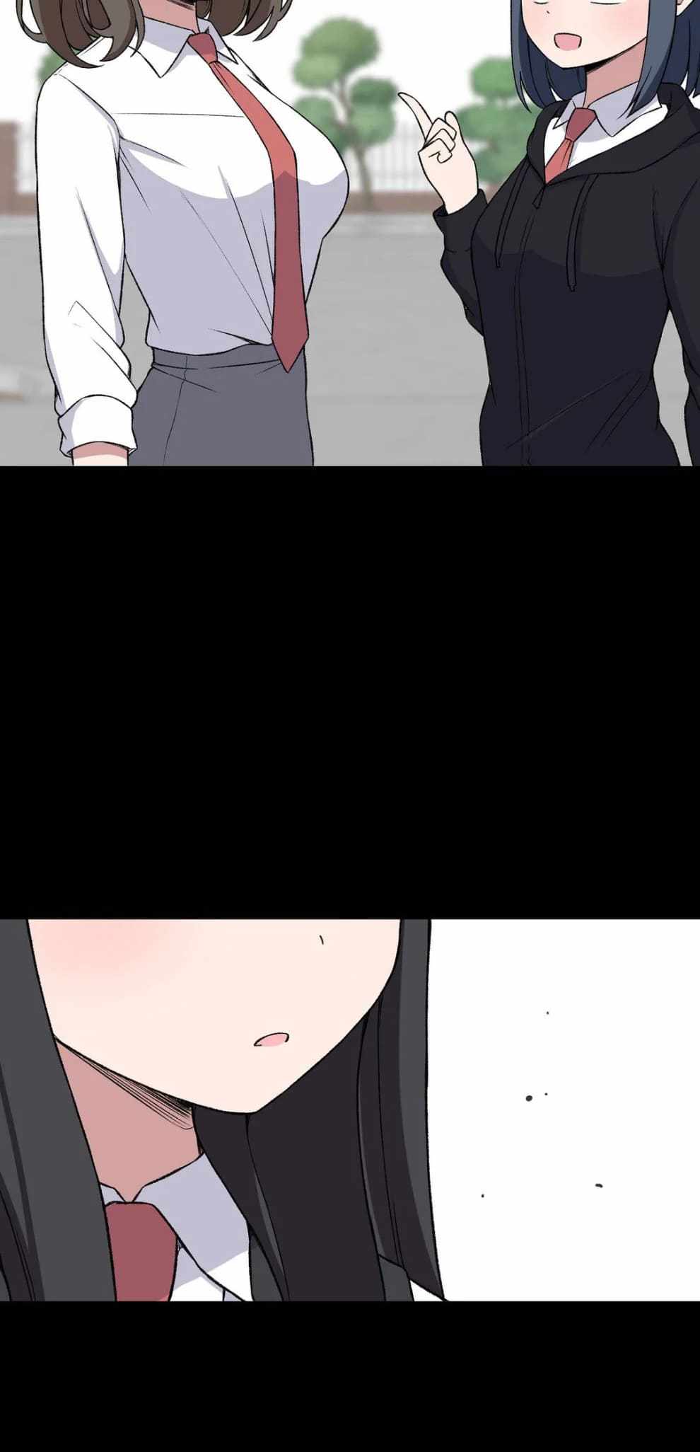 The Secret of the Partner Next to You Chapter 89 - Page 11
