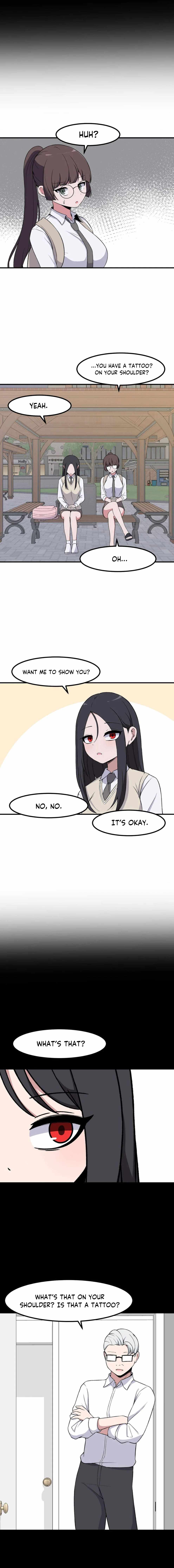 The Secret of the Partner Next to You Chapter 89 - Page 14