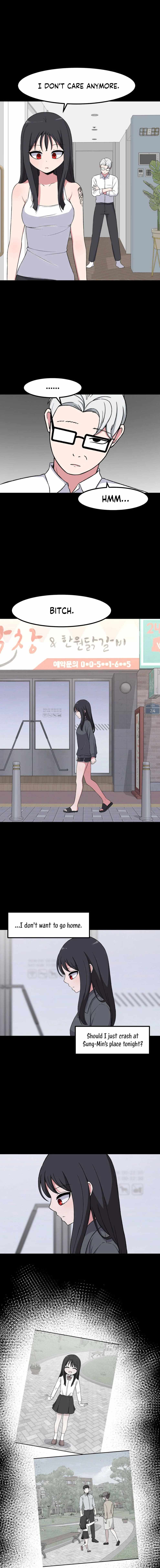 The Secret of the Partner Next to You Chapter 89 - Page 16