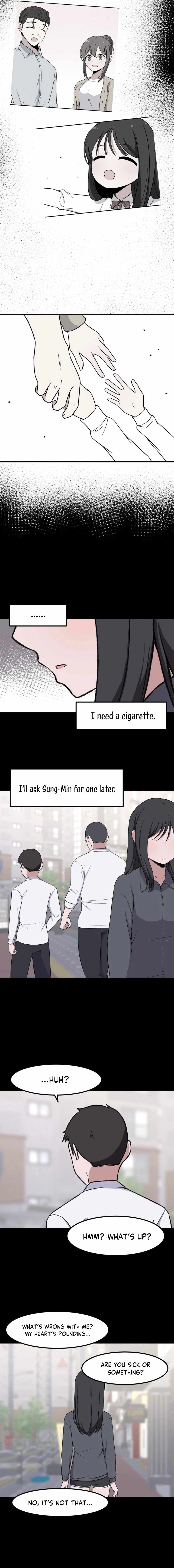 The Secret of the Partner Next to You Chapter 89 - Page 17