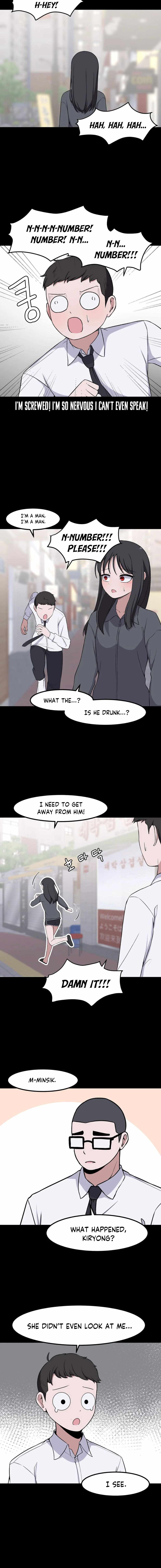 The Secret of the Partner Next to You Chapter 89 - Page 23