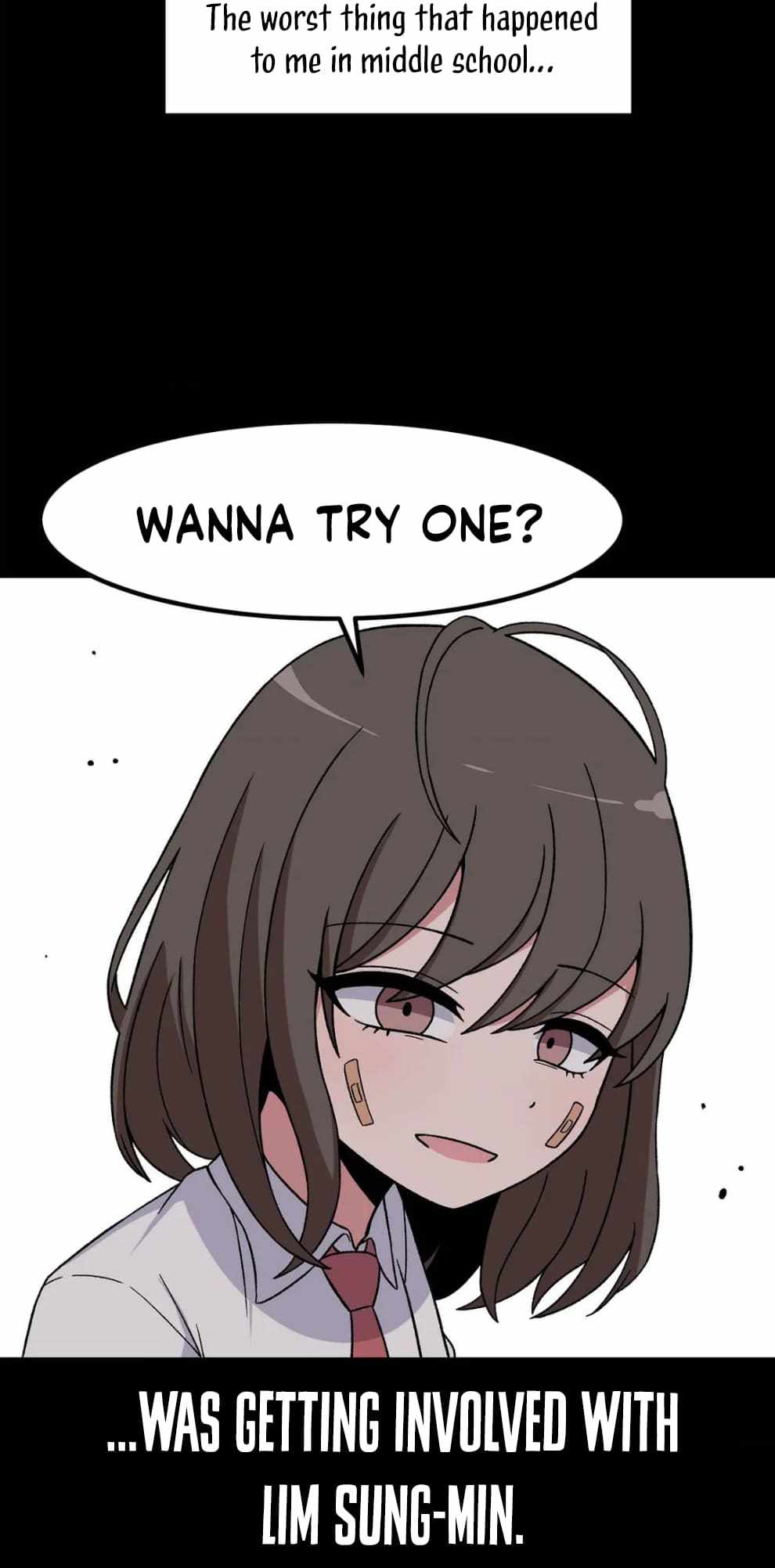 The Secret of the Partner Next to You Chapter 89 - Page 6