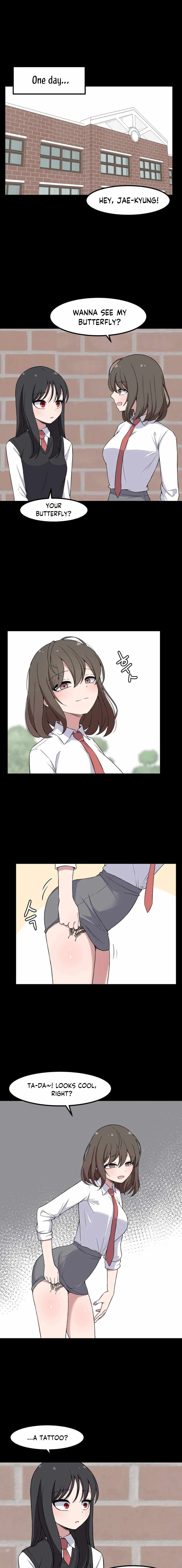 The Secret of the Partner Next to You Chapter 89 - Page 8