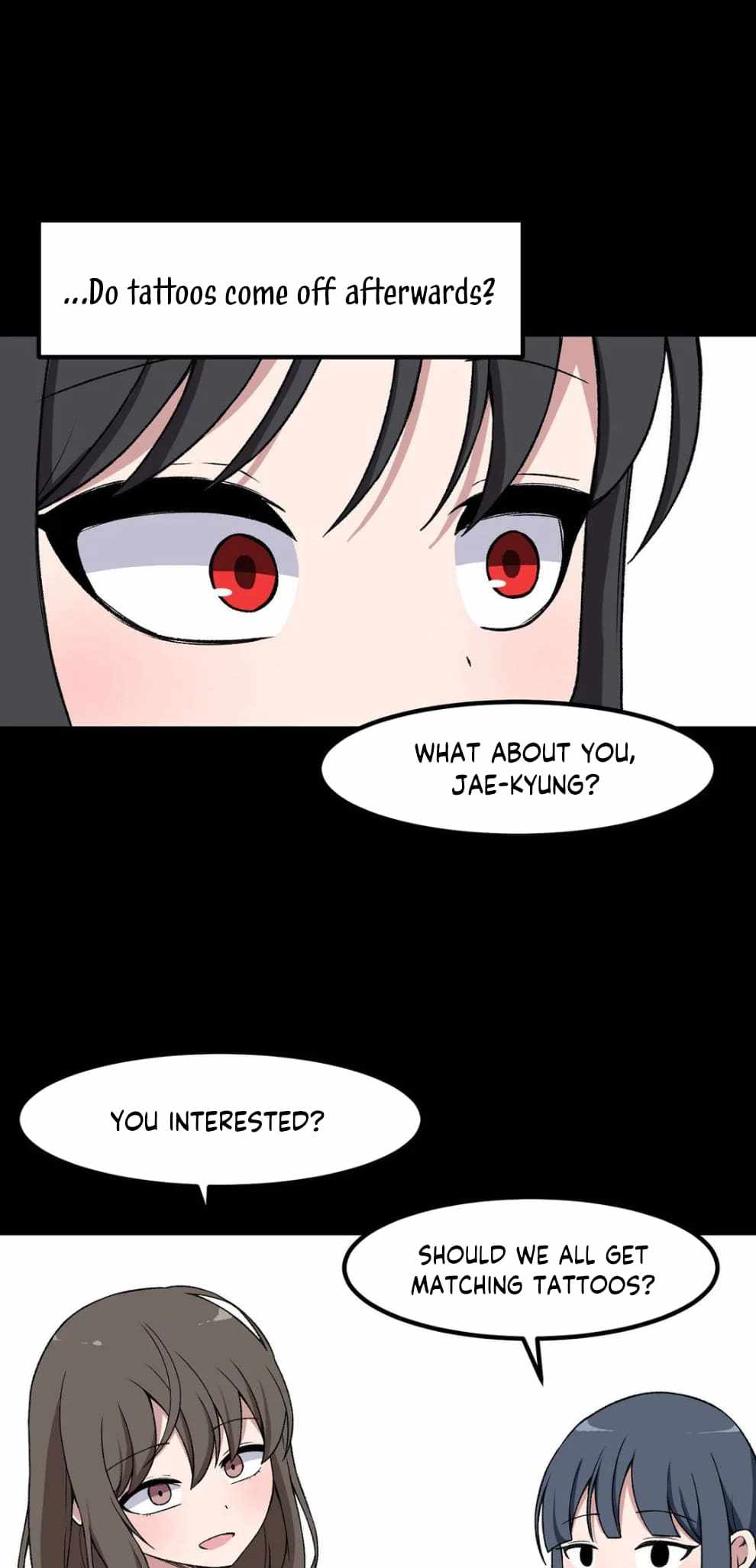 The Secret of the Partner Next to You Chapter 89 - Page 10