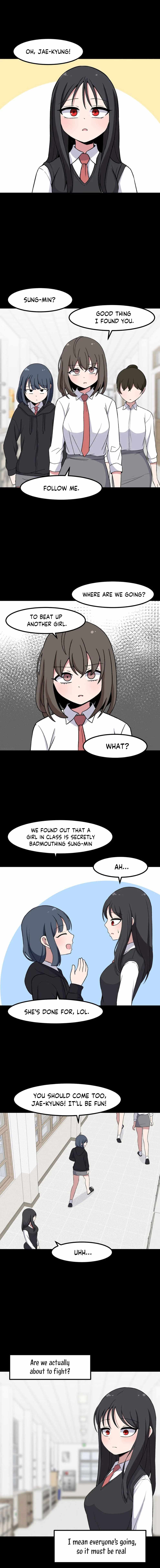 The Secret of the Partner Next to You Chapter 90 - Page 2