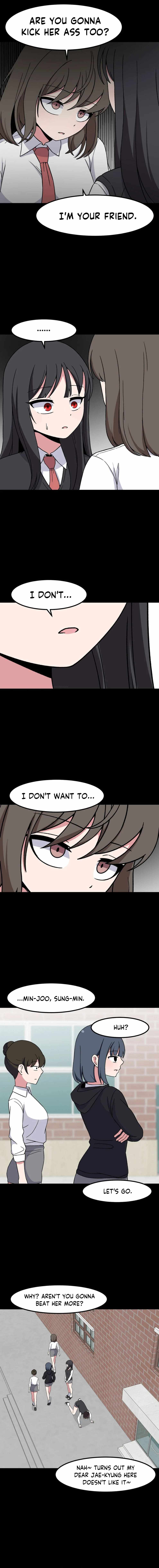 The Secret of the Partner Next to You Chapter 90 - Page 11