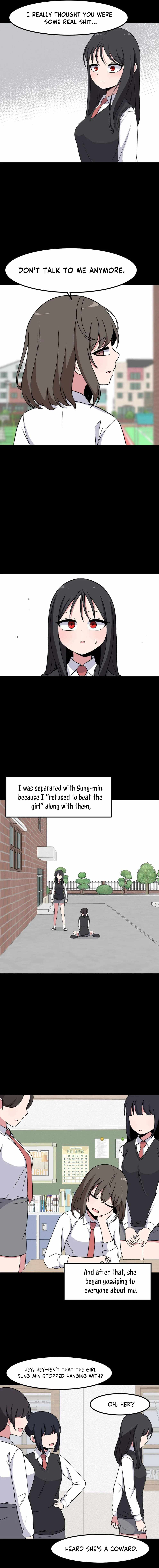 The Secret of the Partner Next to You Chapter 90 - Page 12