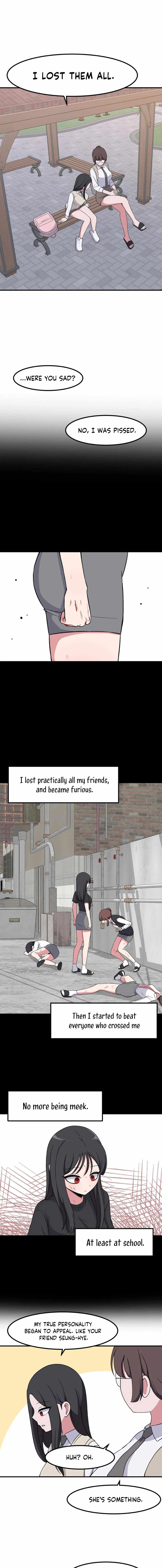 The Secret of the Partner Next to You Chapter 90 - Page 14