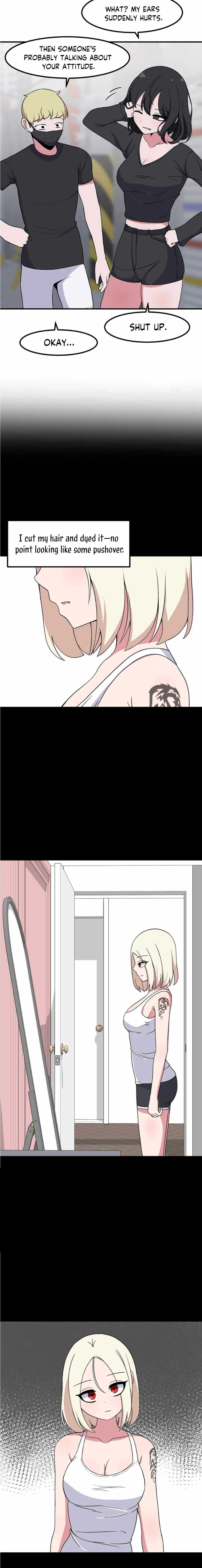 The Secret of the Partner Next to You Chapter 90 - Page 15