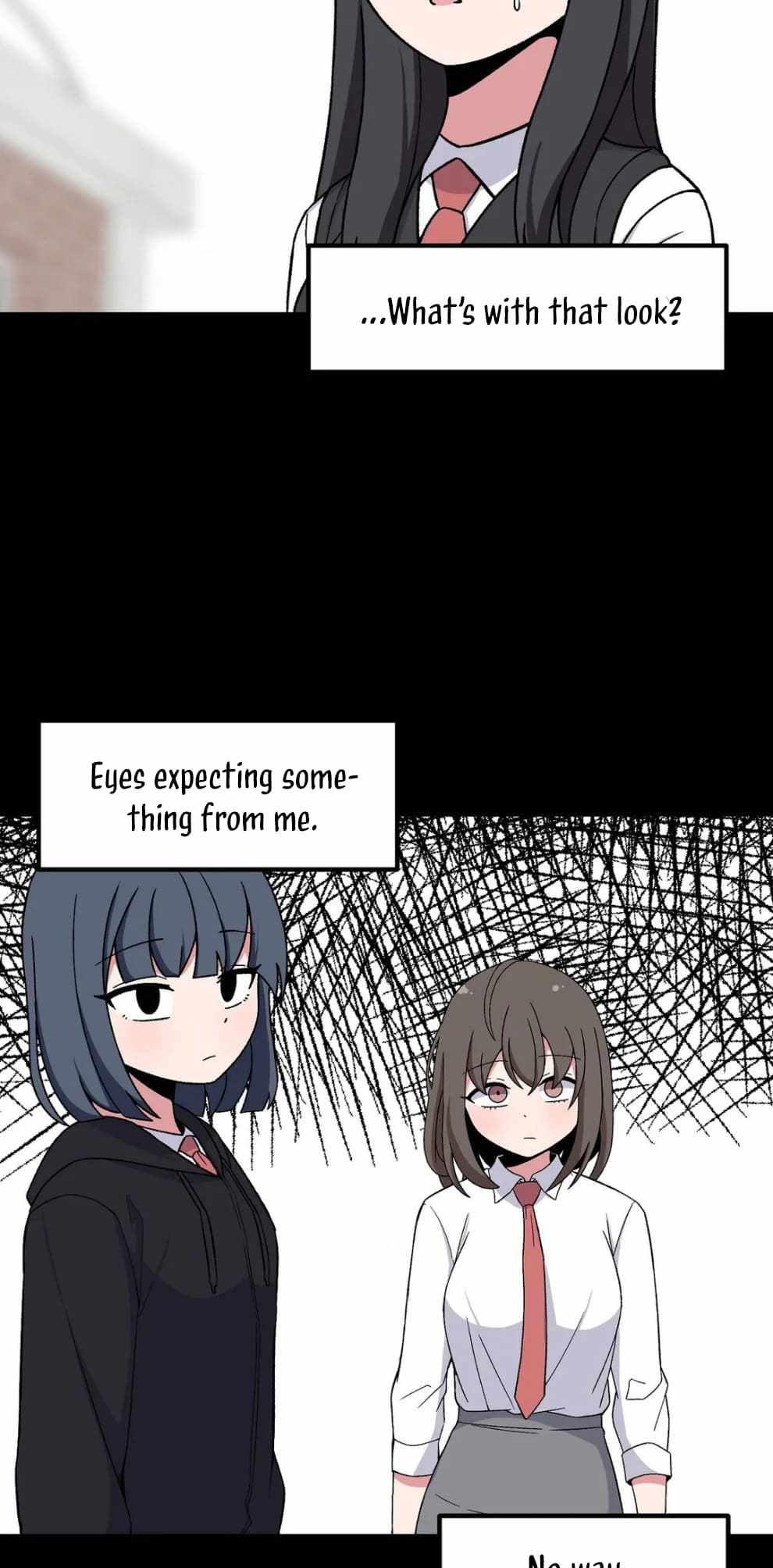 The Secret of the Partner Next to You Chapter 90 - Page 6
