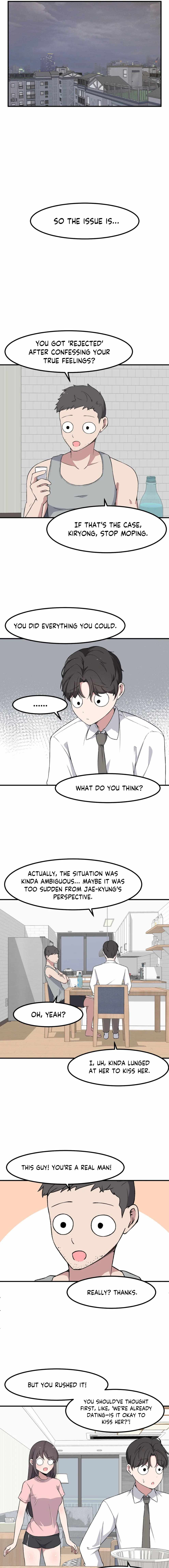 The Secret of the Partner Next to You Chapter 91 - Page 2