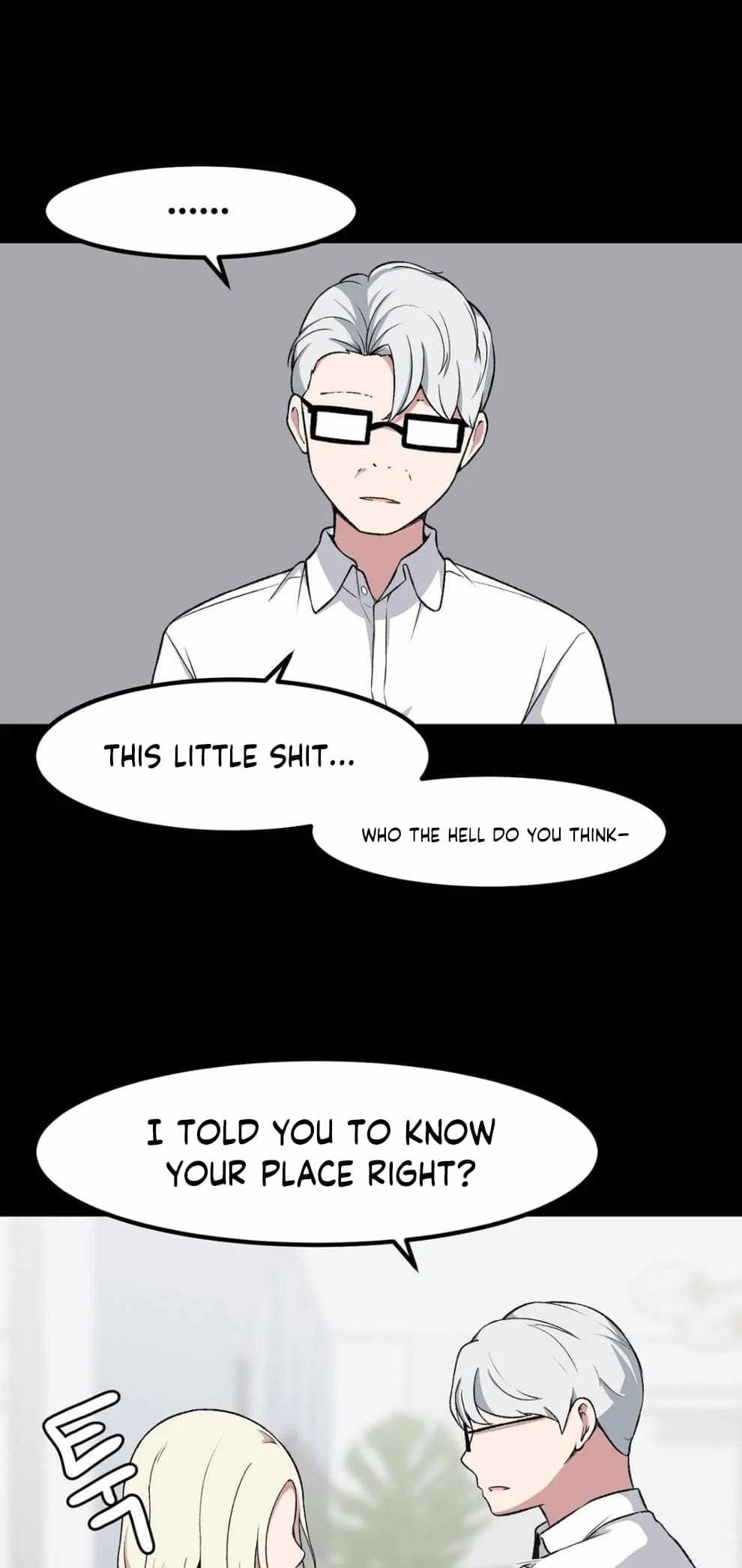 The Secret of the Partner Next to You Chapter 91 - Page 11