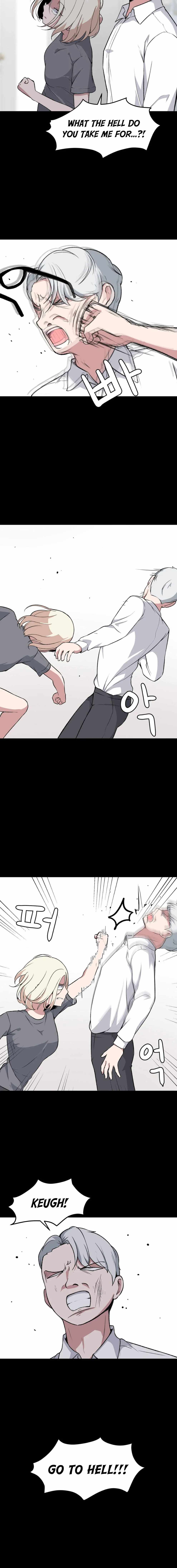 The Secret of the Partner Next to You Chapter 91 - Page 15