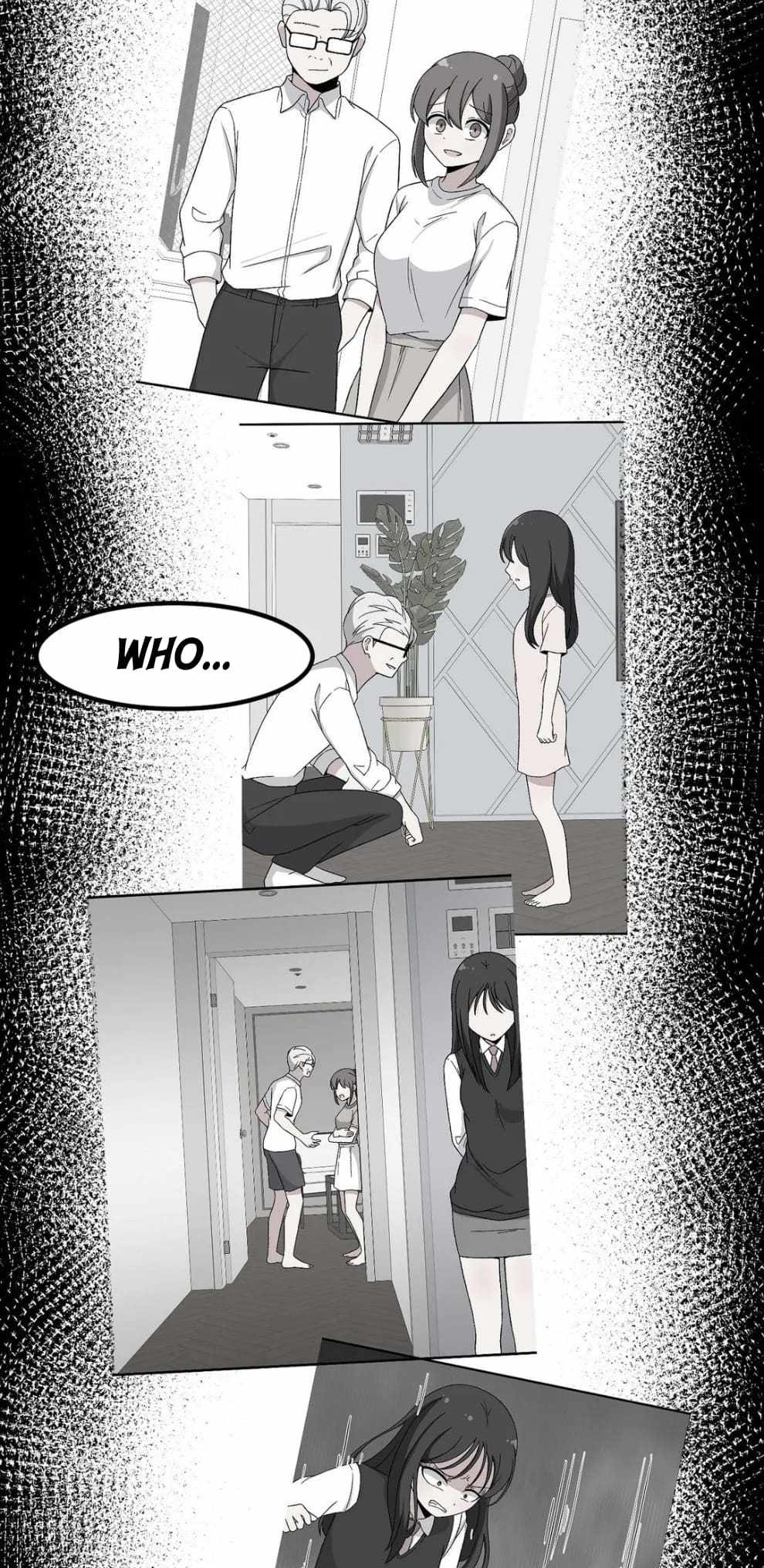 The Secret of the Partner Next to You Chapter 91 - Page 17