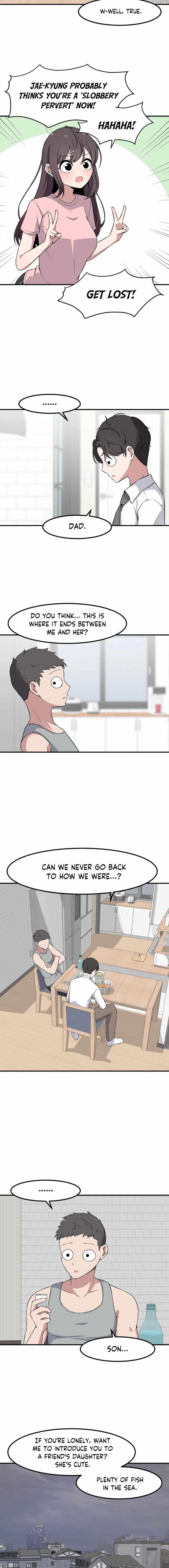 The Secret of the Partner Next to You Chapter 91 - Page 3