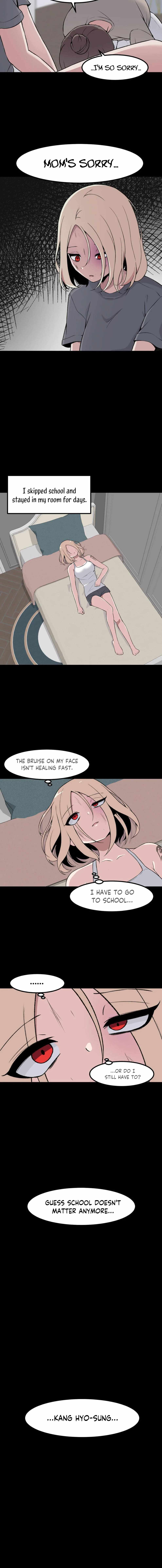 The Secret of the Partner Next to You Chapter 91 - Page 22