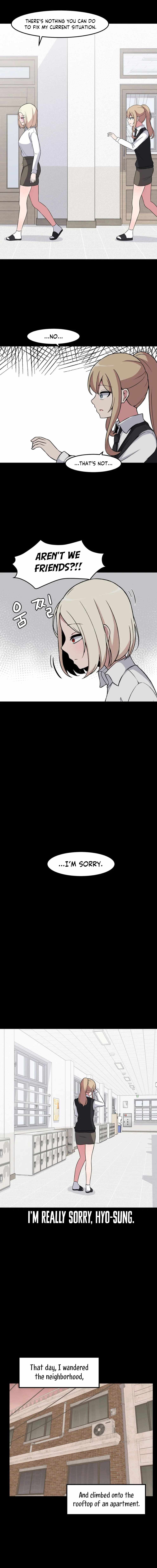 The Secret of the Partner Next to You Chapter 91 - Page 24