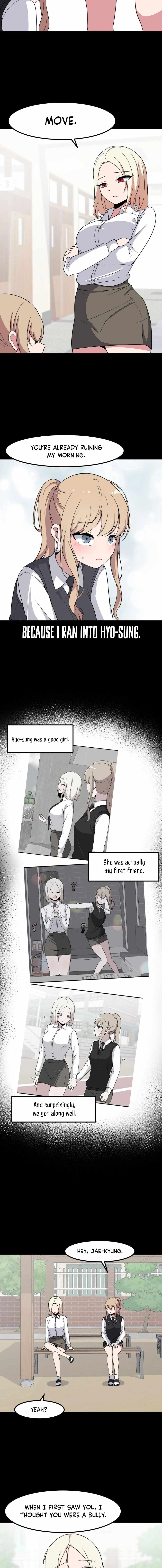 The Secret of the Partner Next to You Chapter 91 - Page 5