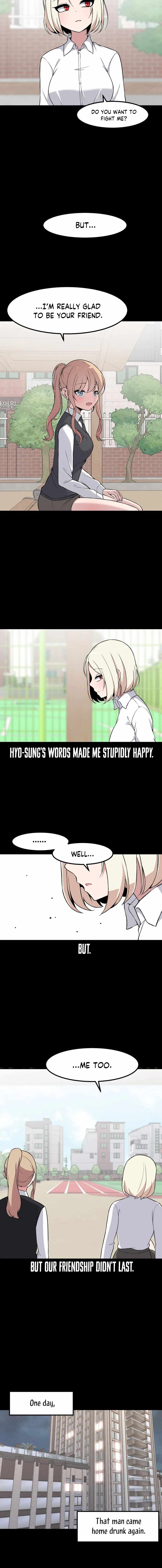 The Secret of the Partner Next to You Chapter 91 - Page 6