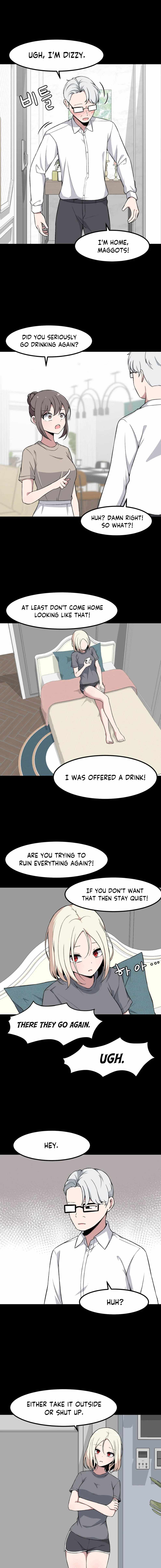 The Secret of the Partner Next to You Chapter 91 - Page 7