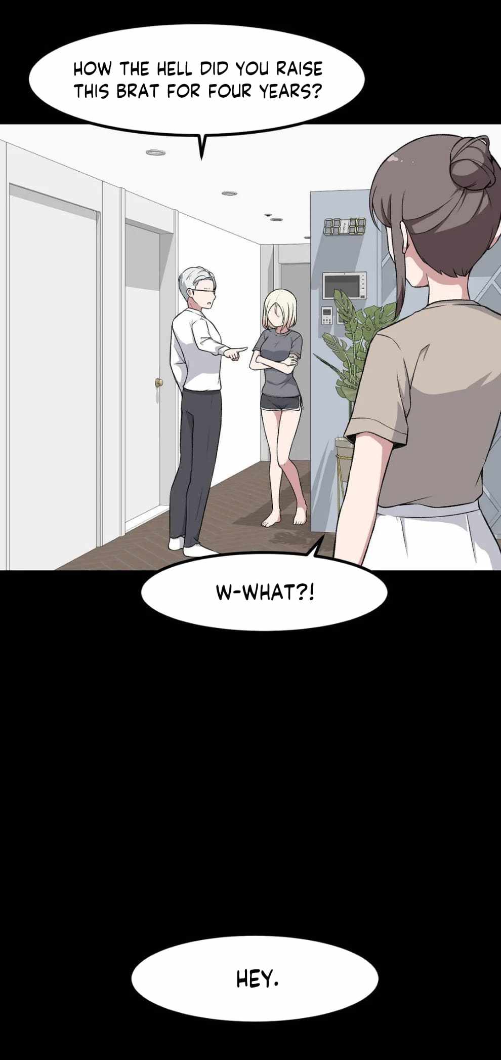The Secret of the Partner Next to You Chapter 91 - Page 9
