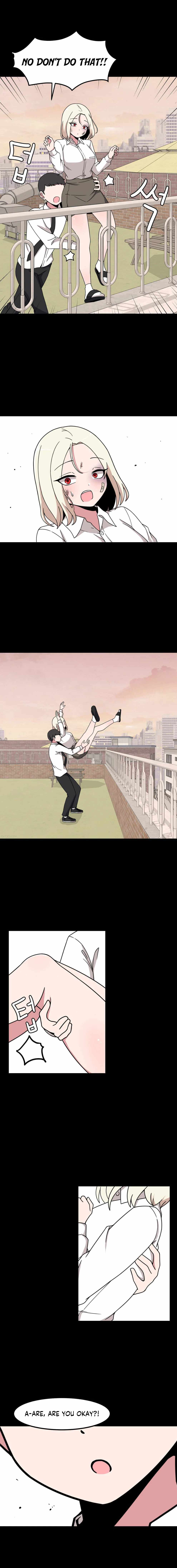 The Secret of the Partner Next to You Chapter 92 - Page 2