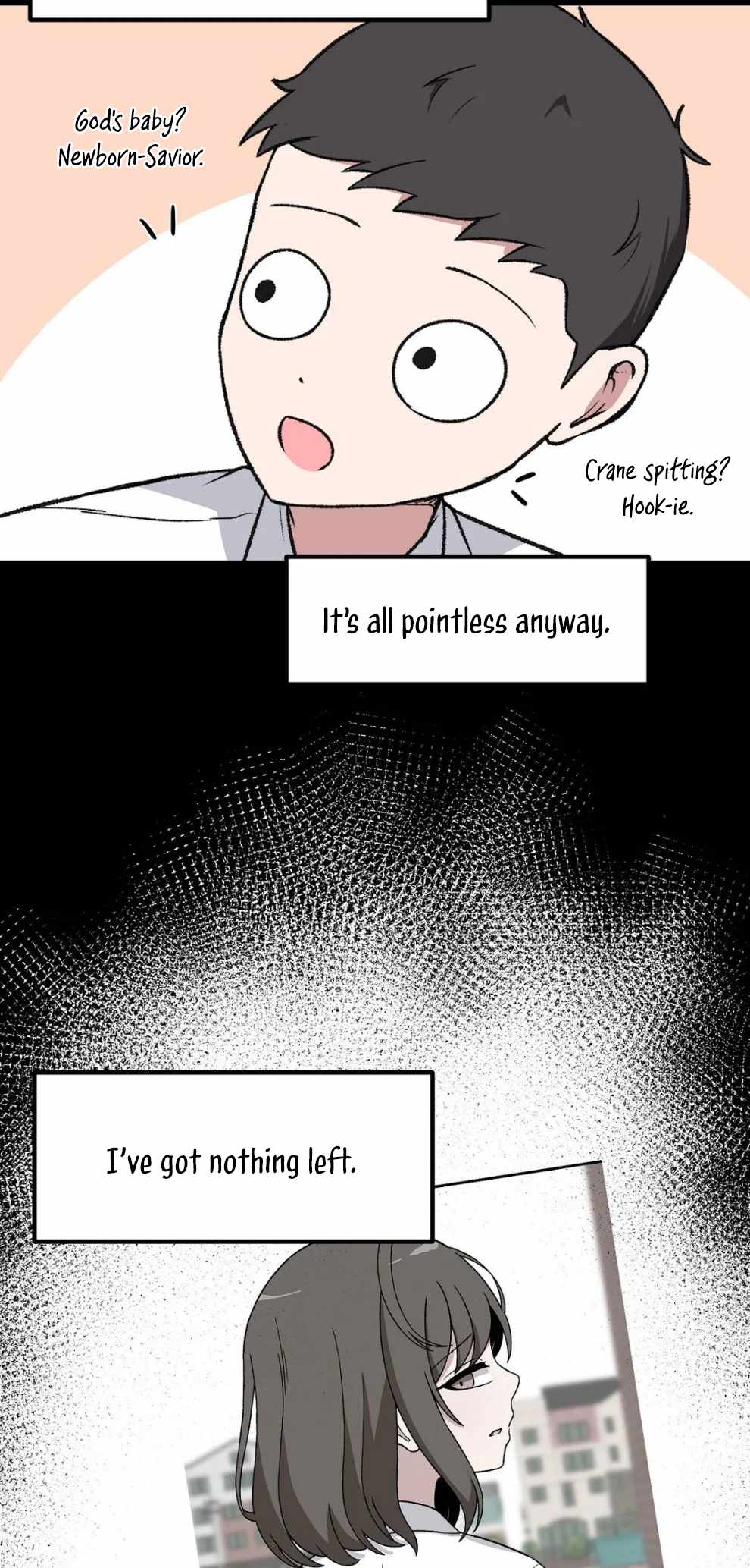 The Secret of the Partner Next to You Chapter 92 - Page 11