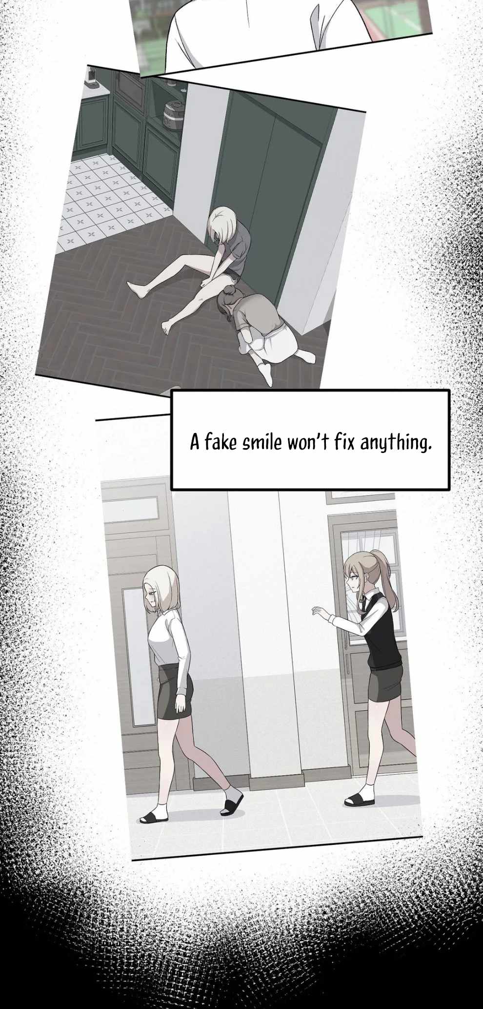 The Secret of the Partner Next to You Chapter 92 - Page 12