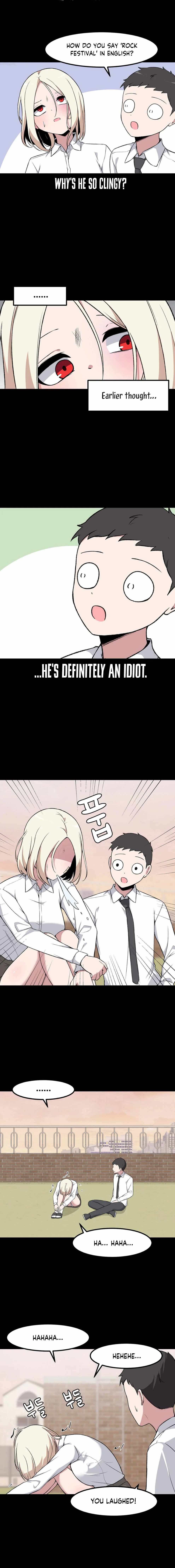 The Secret of the Partner Next to You Chapter 92 - Page 13