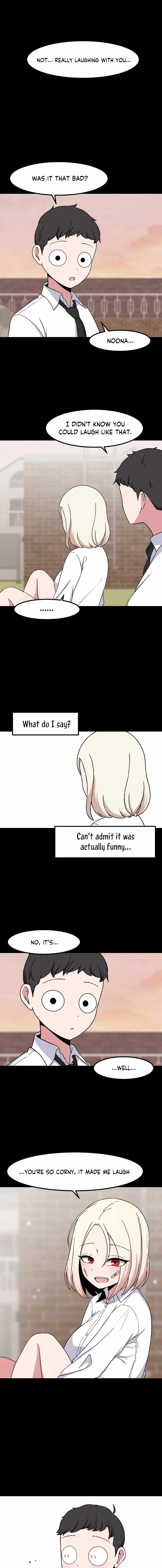 The Secret of the Partner Next to You Chapter 92 - Page 14