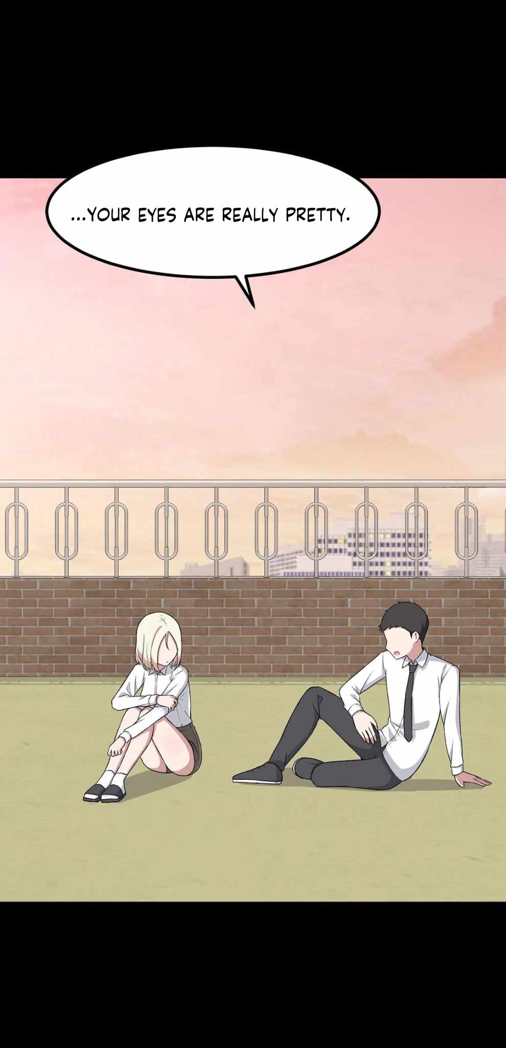 The Secret of the Partner Next to You Chapter 92 - Page 16