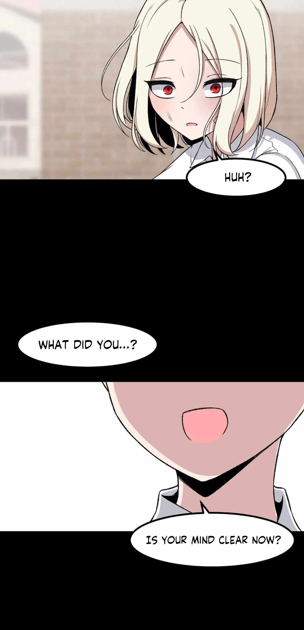 The Secret of the Partner Next to You Chapter 92 - Page 18