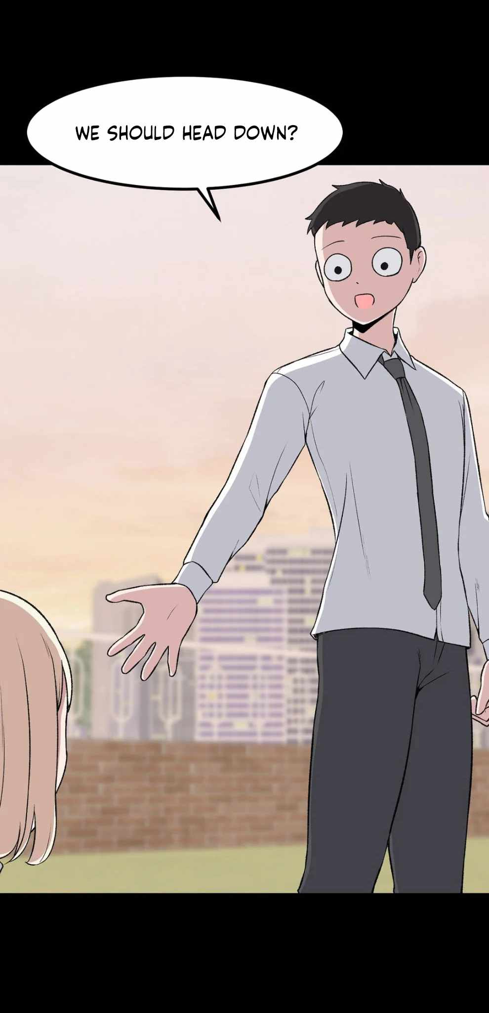 The Secret of the Partner Next to You Chapter 92 - Page 19