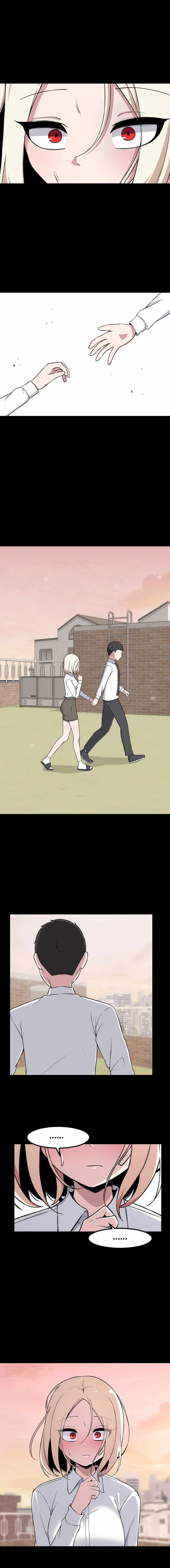 The Secret of the Partner Next to You Chapter 92 - Page 20