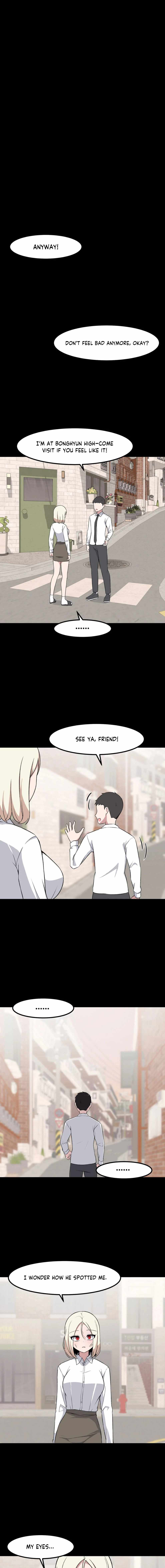 The Secret of the Partner Next to You Chapter 92 - Page 21