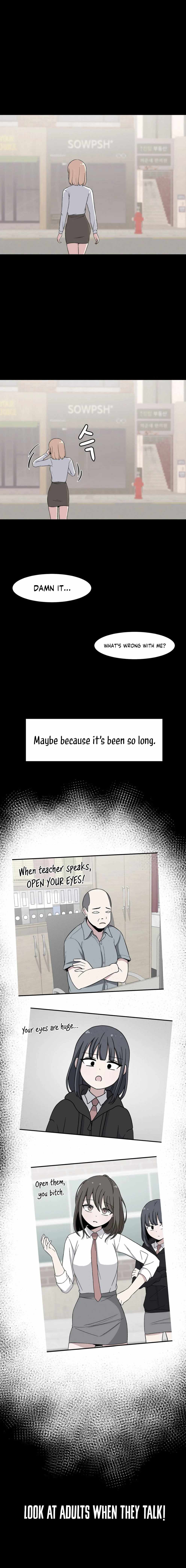 The Secret of the Partner Next to You Chapter 92 - Page 23