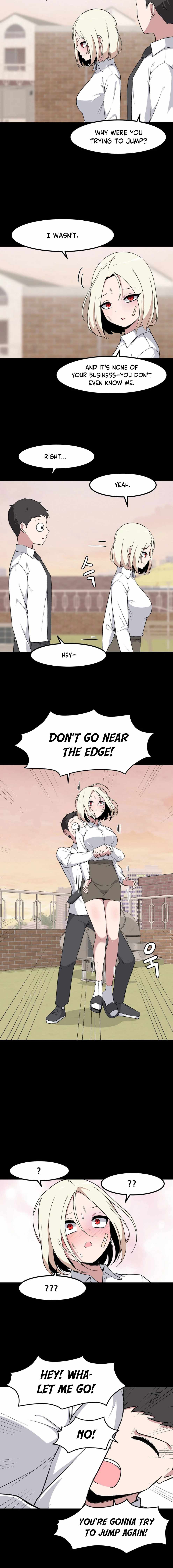 The Secret of the Partner Next to You Chapter 92 - Page 5