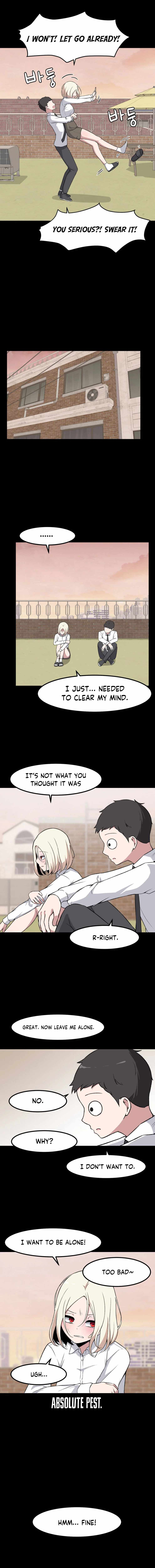 The Secret of the Partner Next to You Chapter 92 - Page 6