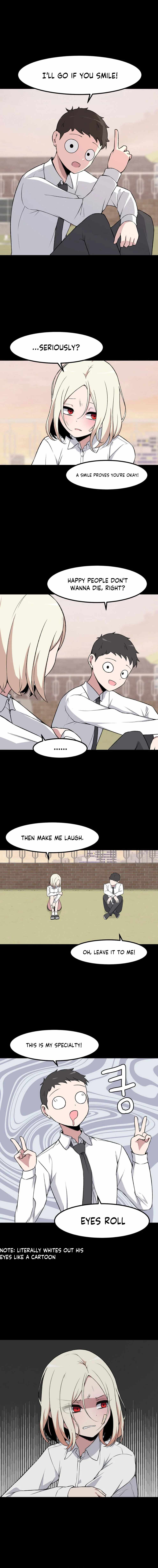 The Secret of the Partner Next to You Chapter 92 - Page 7