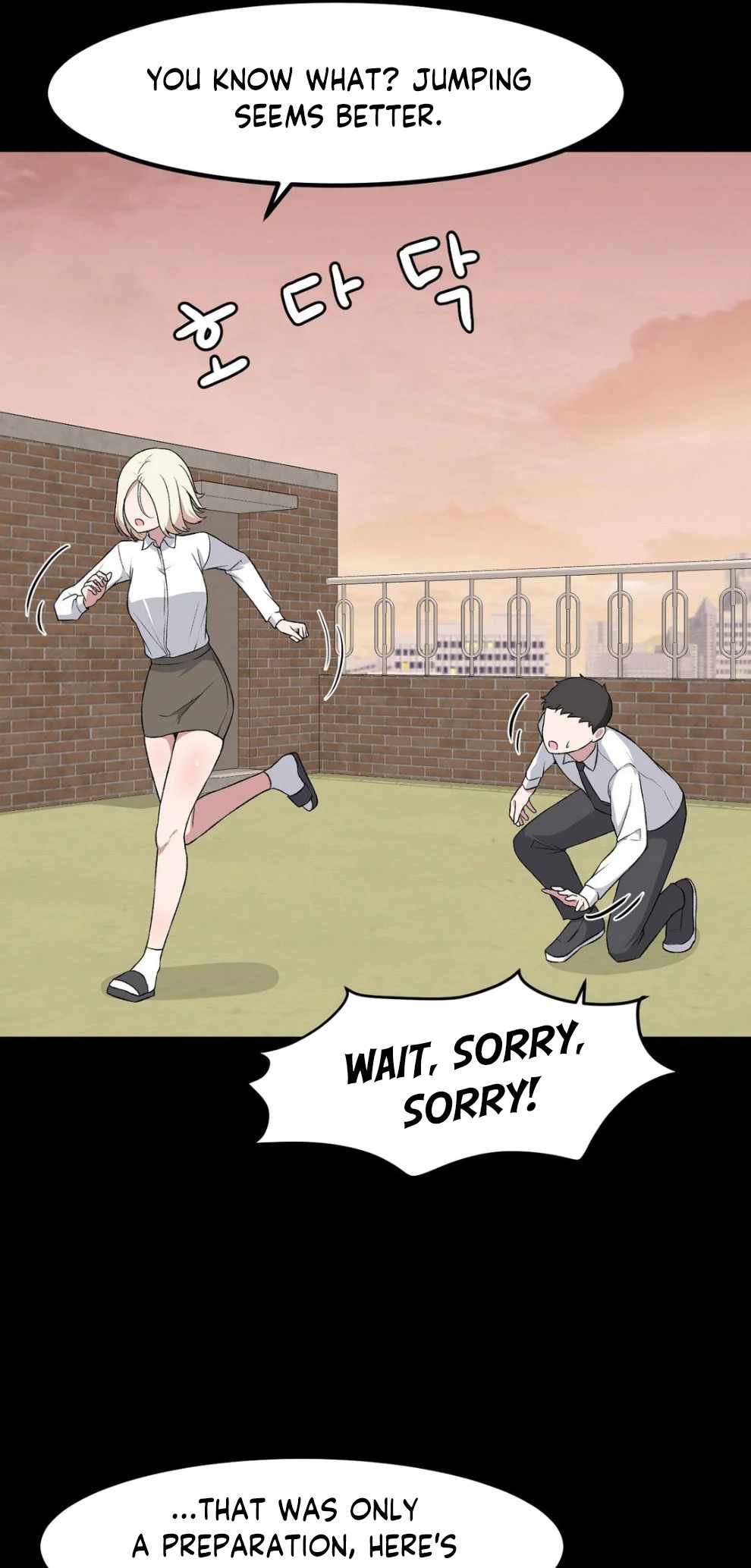 The Secret of the Partner Next to You Chapter 92 - Page 8