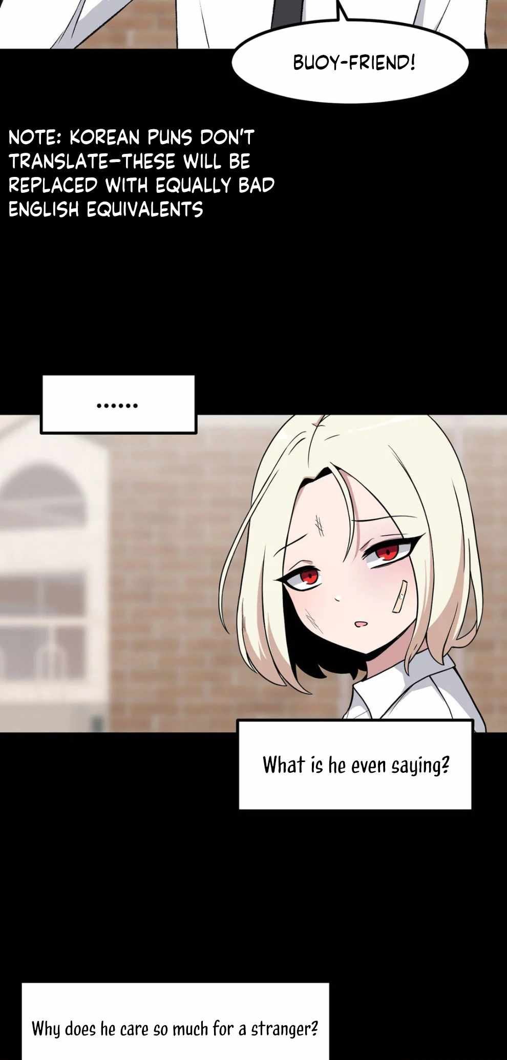 The Secret of the Partner Next to You Chapter 92 - Page 10