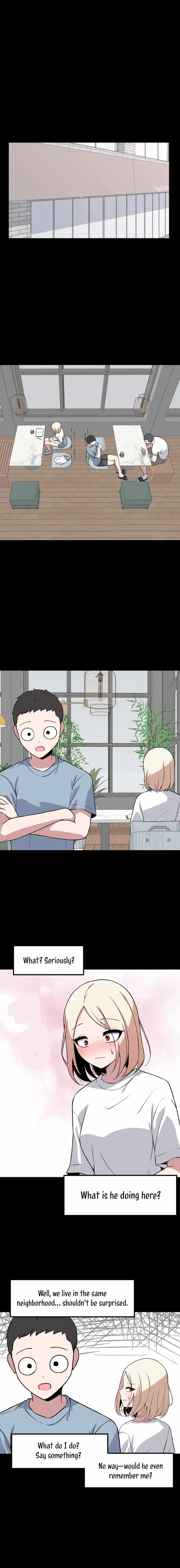 The Secret of the Partner Next to You Chapter 93 - Page 12