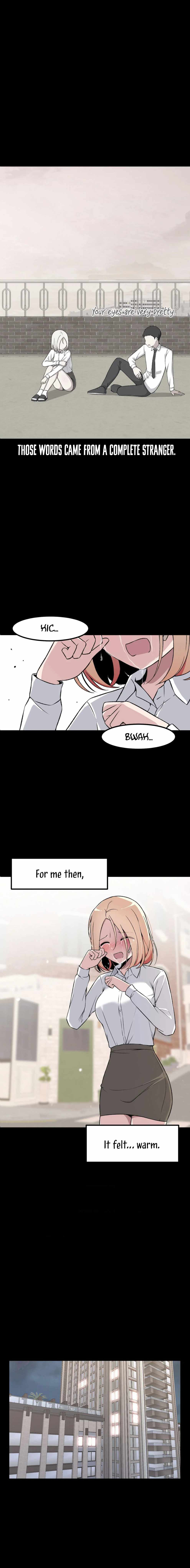 The Secret of the Partner Next to You Chapter 93 - Page 3