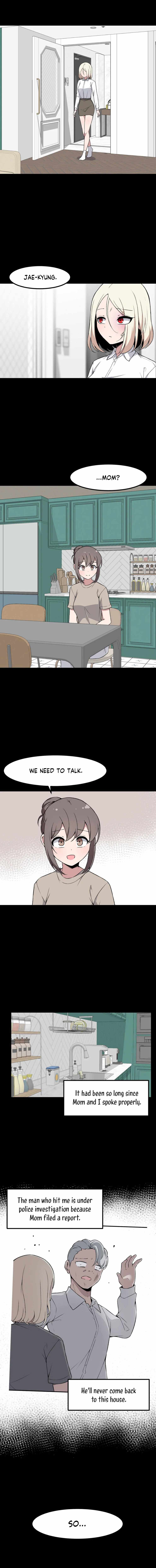 The Secret of the Partner Next to You Chapter 93 - Page 4