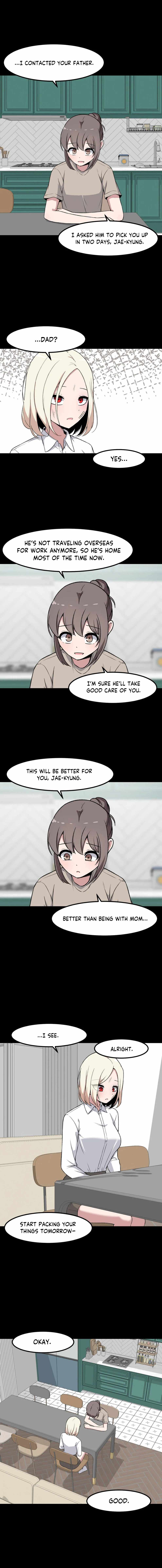 The Secret of the Partner Next to You Chapter 93 - Page 5