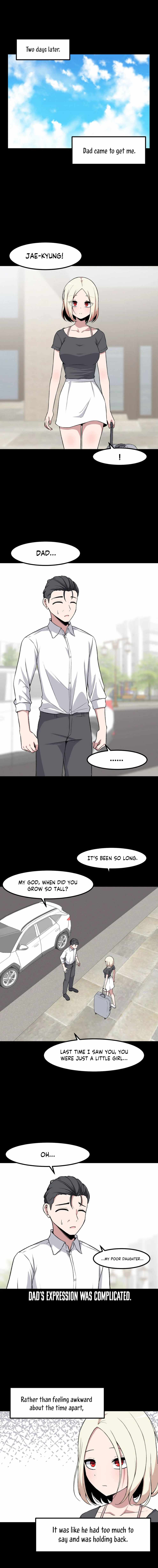 The Secret of the Partner Next to You Chapter 93 - Page 6